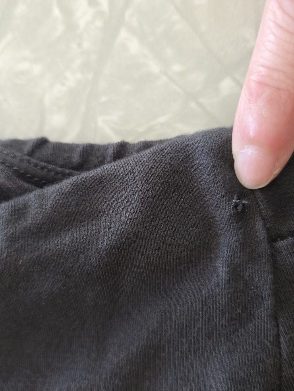 Encircled - The Dressy Sweatpant - Size L - Dark Grey - Old Style — image 5 of 8